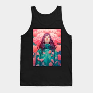 Secret Garden Tank Top